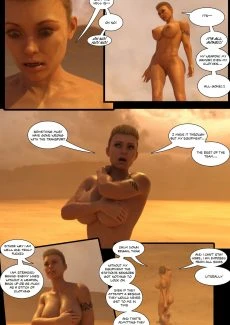 Mass Effect- Eye of The Beholder (11)