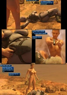 Mass Effect- Eye of The Beholder (14)
