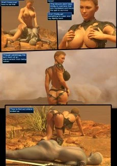 Mass Effect- Eye of The Beholder (15)