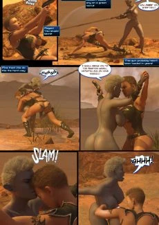Mass Effect- Eye of The Beholder (17)