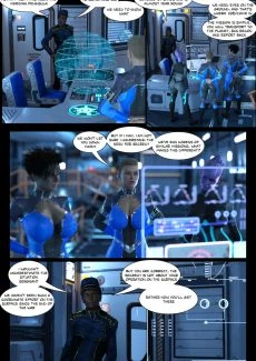 Mass Effect- Eye of The Beholder (6)