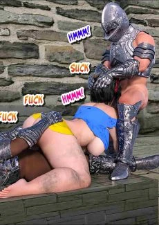Mega Parodies- Snow White 3 (11)
