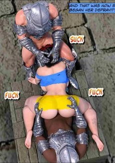 Mega Parodies- Snow White 3 (13)