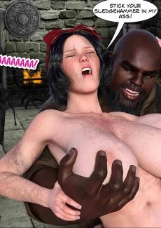 Mega Parodies- Snow White 3 (26)