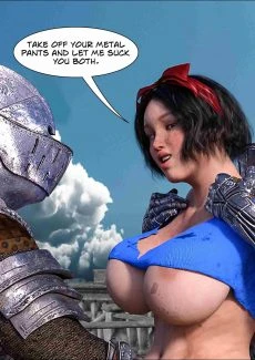 Mega Parodies- Snow White 3 (4)