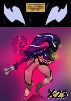 Meinfischer – Spider-Gwen vs Venom (10)
