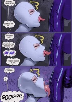 Meinfischer – Spider-Gwen vs Venom (11)