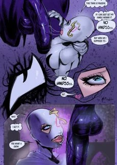 Meinfischer – Spider-Gwen vs Venom (12)