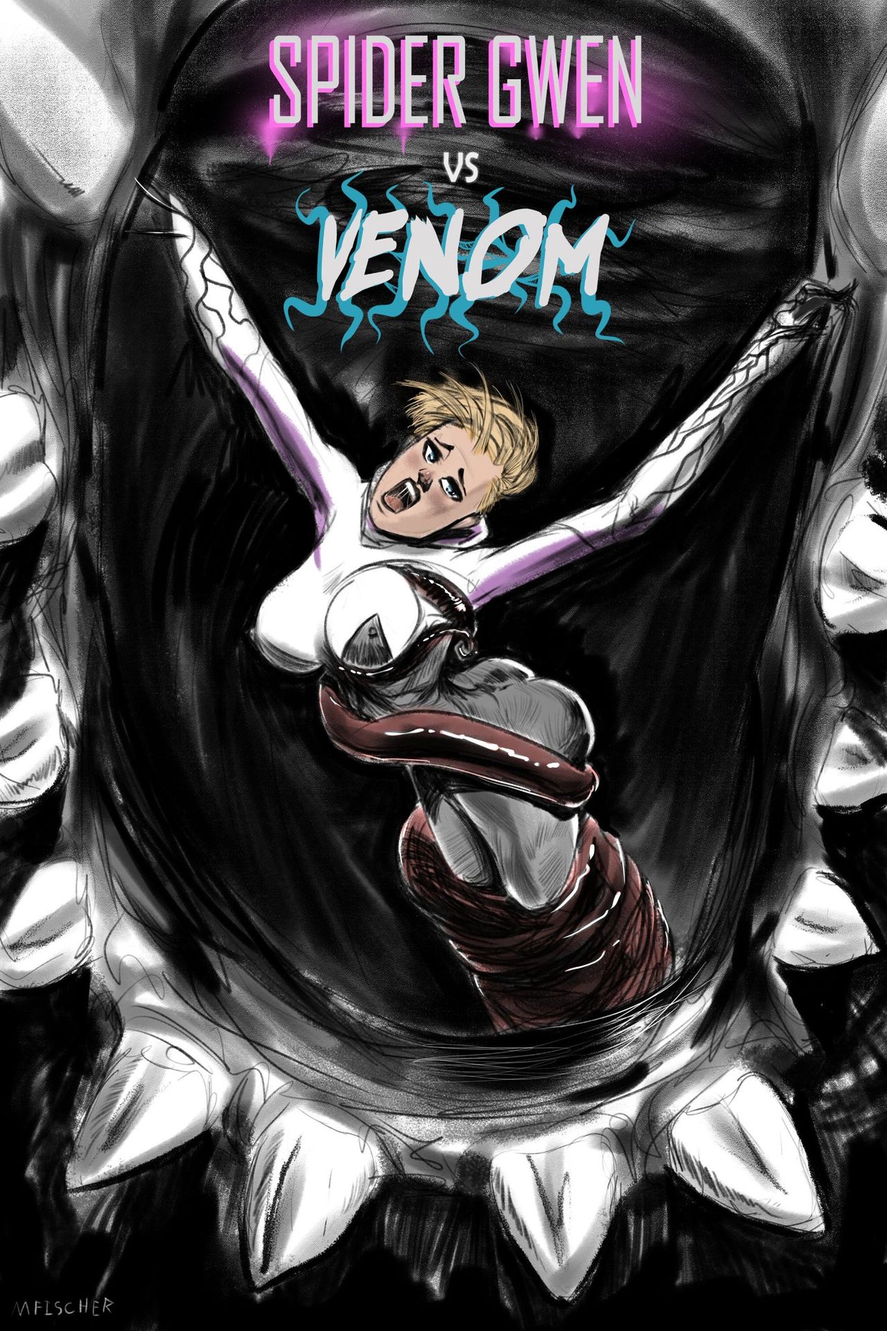 Venom nude photos