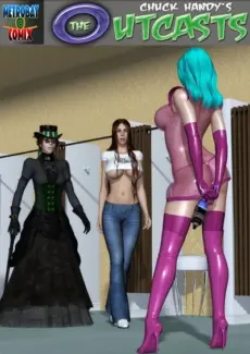 Metrobay- The Outcasts 3- info