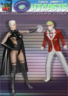 Metrobay- The Outcasts 7- info