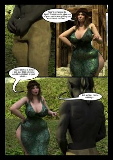 Moiarte3D- The Alpha Male Of The House (5)