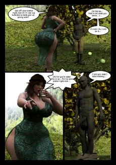 Moiarte3D- The Alpha Male Of The House (6)