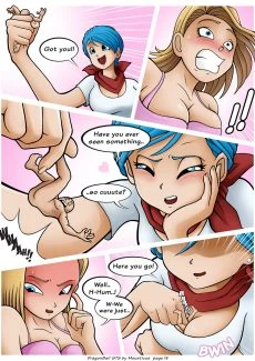 Mousticus- Giantess Story (Dragon Ball Super) (16)