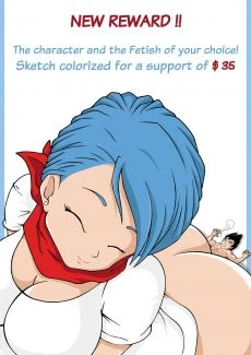 Mousticus- Giantess Story (Dragon Ball Super) (20)