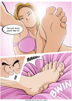 Mousticus- Giantess Story (Dragon Ball Super) (5)