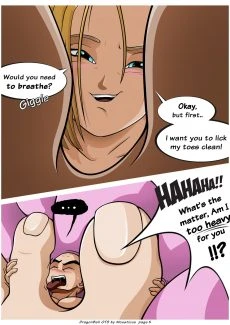 Mousticus- Giantess Story (Dragon Ball Super) (6)