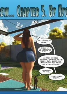 Nyom And She Grew Ch. 5 (10)