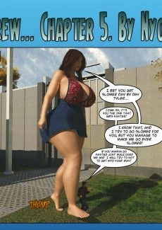 Nyom And She Grew Ch. 5 (12)