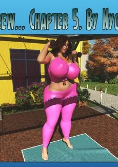 Nyom And She Grew Ch. 5 (124)