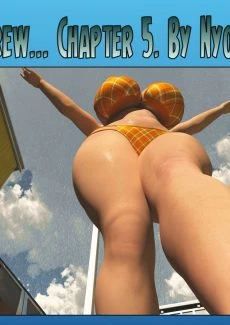 Nyom And She Grew Ch. 5 (126)