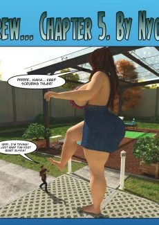 Nyom And She Grew Ch. 5 (14)