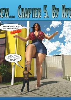 Nyom And She Grew Ch. 5 (15)