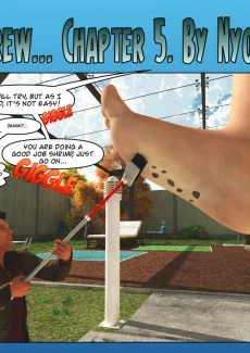 Nyom And She Grew Ch. 5 (16)