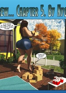 Nyom And She Grew Ch. 5 (17)