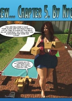 Nyom And She Grew Ch. 5 (18)