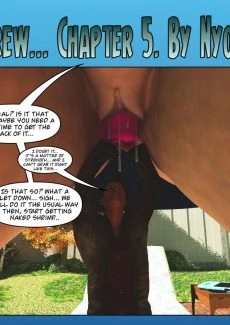Nyom And She Grew Ch. 5 (25)