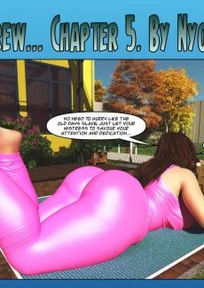 Nyom And She Grew Ch. 5 (48)