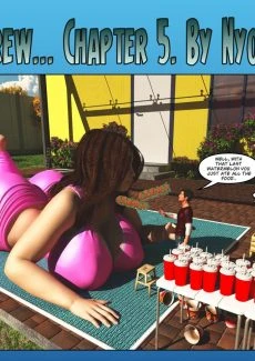 Nyom And She Grew Ch. 5 (55)