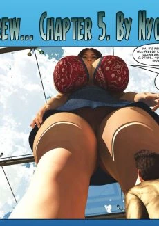 Nyom And She Grew Ch. 5 (7)