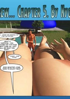 Nyom And She Grew Ch. 5 (78)