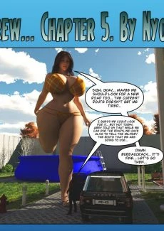 Nyom And She Grew Ch. 5 (86)