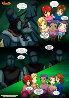 Palcomix- Inquisition Slaves- (7)