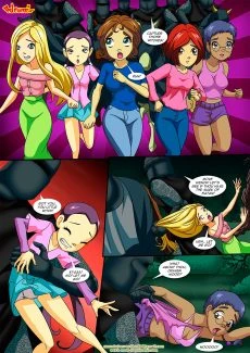 Palcomix- Inquisition Slaves- (8)