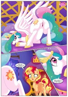 Palcomix- Like Humans Do (My Little Pony Friendship is Magic) (10)