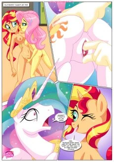 Palcomix- Like Humans Do (My Little Pony Friendship is Magic) (15)
