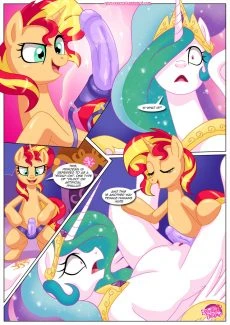 Palcomix- Like Humans Do (My Little Pony Friendship is Magic) (18)