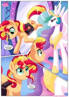 Palcomix- Like Humans Do (My Little Pony Friendship is Magic) (3)