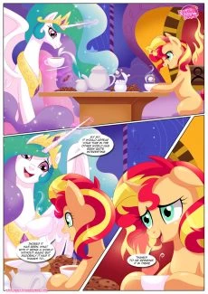 Palcomix- Like Humans Do (My Little Pony Friendship is Magic) (4)