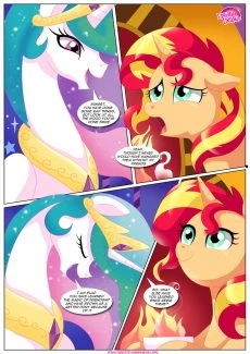 Palcomix- Like Humans Do (My Little Pony Friendship is Magic) (5)