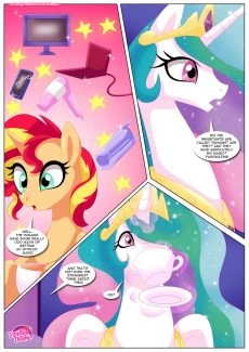 Palcomix- Like Humans Do (My Little Pony Friendship is Magic) (6)