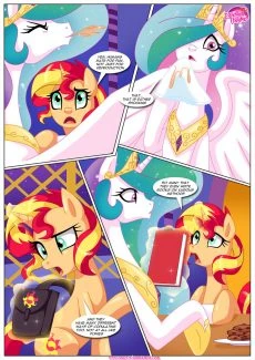Palcomix- Like Humans Do (My Little Pony Friendship is Magic) (7)