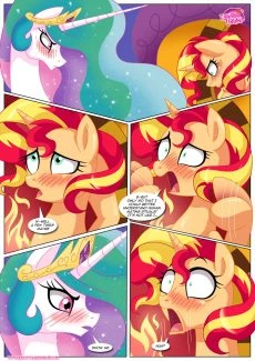 Palcomix- Like Humans Do (My Little Pony Friendship is Magic) (9)