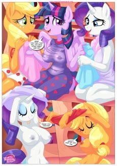 Palcomix- Slumber Off List (8)