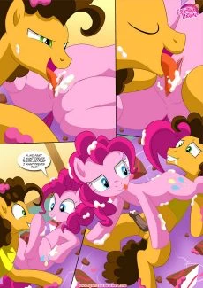 Palcomix- Sweet Treats (6)
