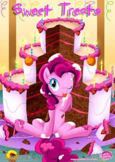 Palcomix- Sweet Treats- info